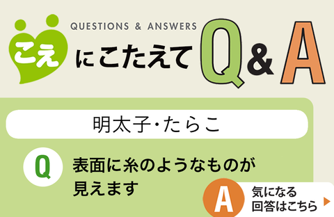 【こえにこたえてＱ＆Ａ】