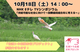 【テレビで紹介】10月18日（土）14時放送　NHK Eテレで「佐渡トキ応援お米プロジェクト」が紹介されます！